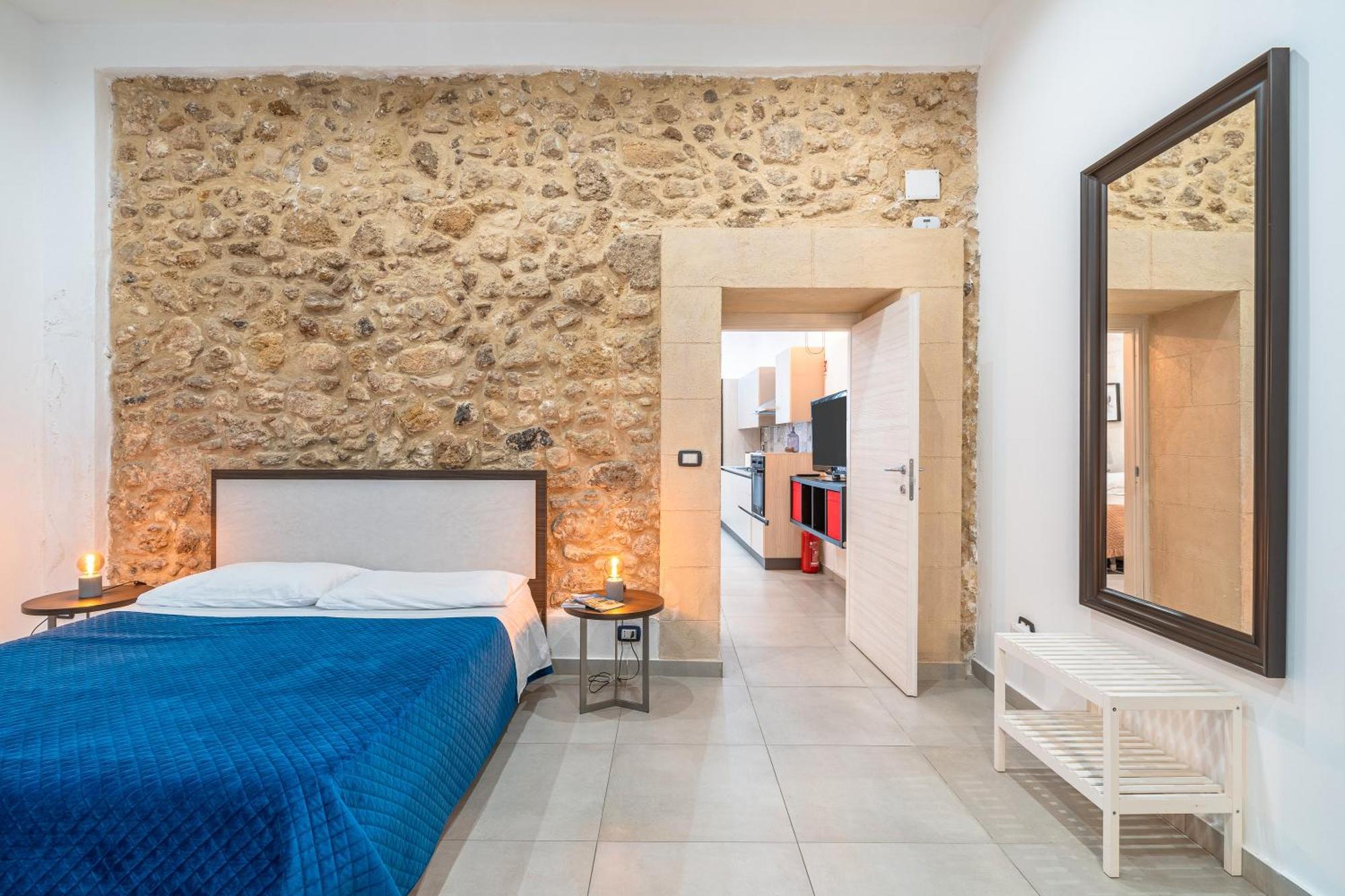 La Casa Di Eva In Via Nizza Apartment Сиракуза Екстериор снимка