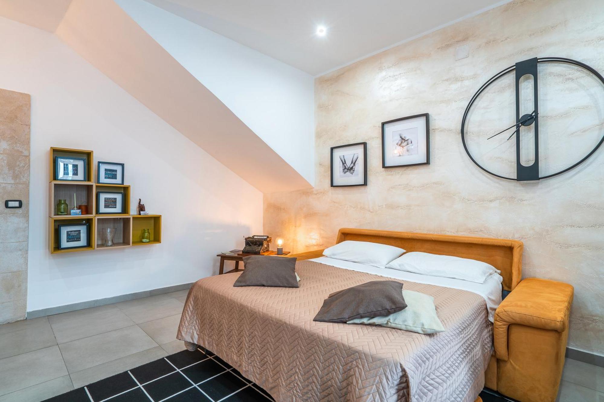 La Casa Di Eva In Via Nizza Apartment Сиракуза Екстериор снимка