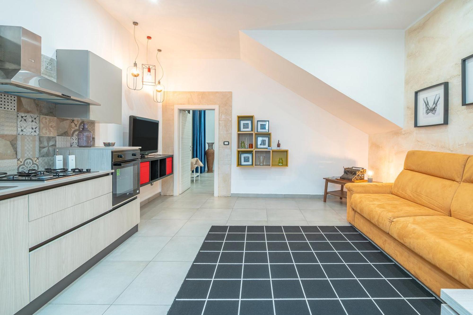 La Casa Di Eva In Via Nizza Apartment Сиракуза Екстериор снимка